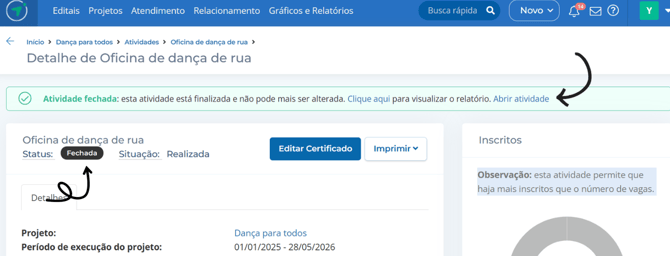 concluir 2